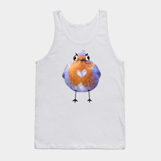 Thicc bird Tank Top